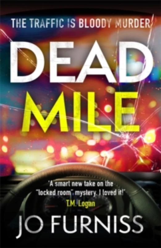Image of dead mile 9781804183441