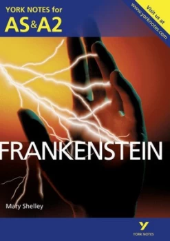 Image of Frankenstein Mary Shelley by Glennis Byron Paperback