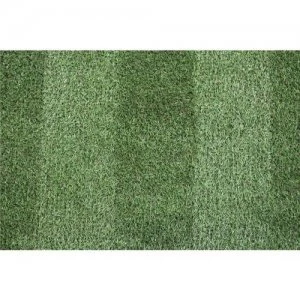 image of GardenKraft 4M x 1M Artificial Astro Turf Fake Lawn Grass 15mm Deep