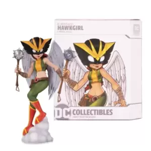 image of DC Artists Alley Hawkgirl By Zullo Vinyl Figure