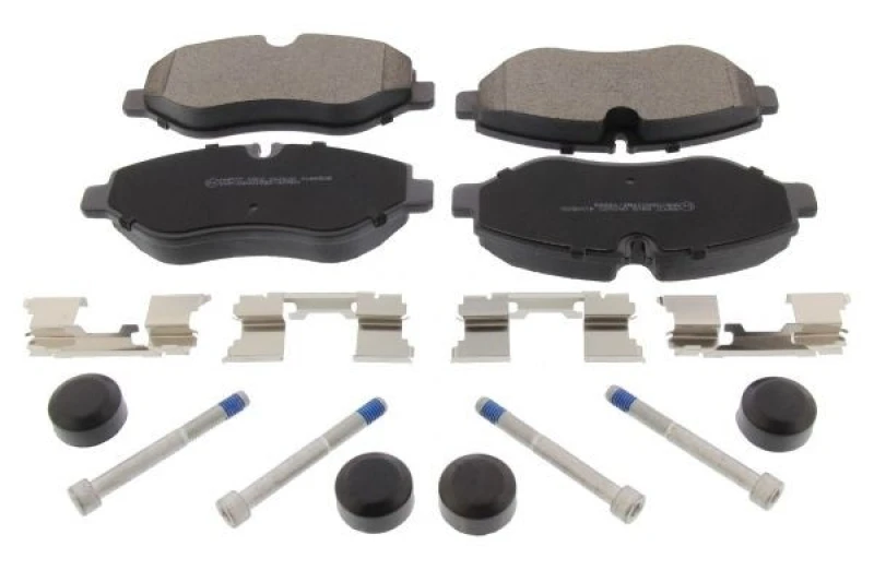 Image of MAPCO 6865 Brake pad set Front Axle Brake Pad Set,disc brake (402)