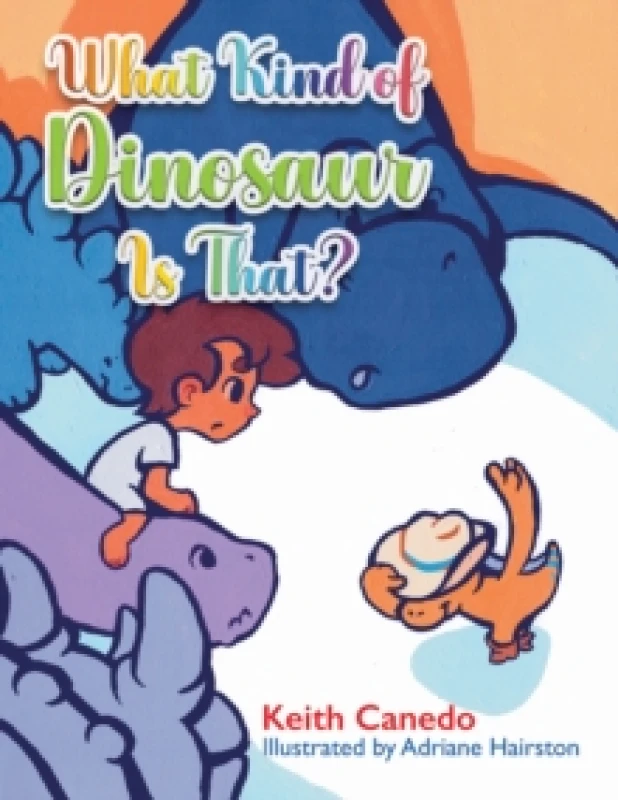 Image of What Kind of Dinosaur Is That? Paperback / softback