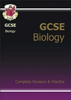 Image of Gcse Biology by Richard Parsons and Dominic Hall and Simon Little Book