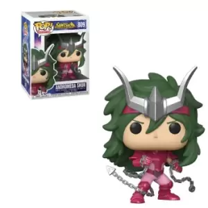 image of Saint Seiya Andromeda Shun Funko Pop Vinyl