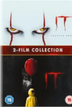 image of IT Chapter One & Two - 2-Film Collection