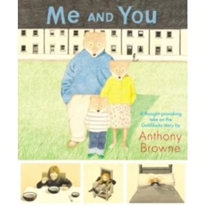 Image of Me and You by Anthony Browne (Paperback, 2011)