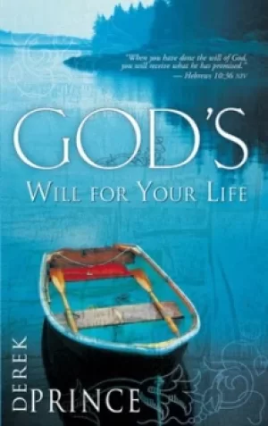 Image of Gods will for your life by Derek Prince
