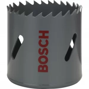 Image of Bosch HSS Bi Metal Hole Saw 52mm