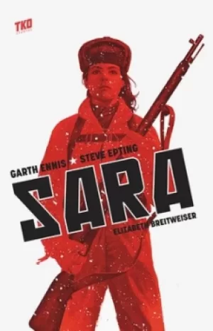 Image of Sara by Garth Ennis