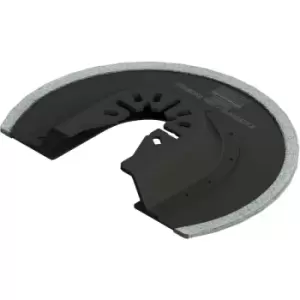 image of Smart Trade Super Thin Diamond Embedded Grout Blade 85mm