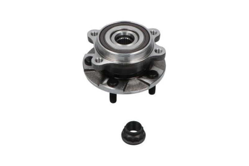 Image of KAVO PARTS Wheel bearing kit KAVO PARTS WBK-9024
