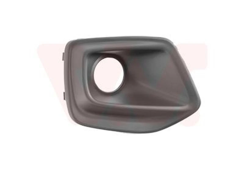 Image of VAN WEZEL Bumper grill VAN WEZEL 1723593