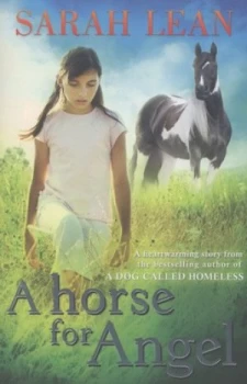 Image of A Horse for Angel by Sarah Lean Paperback