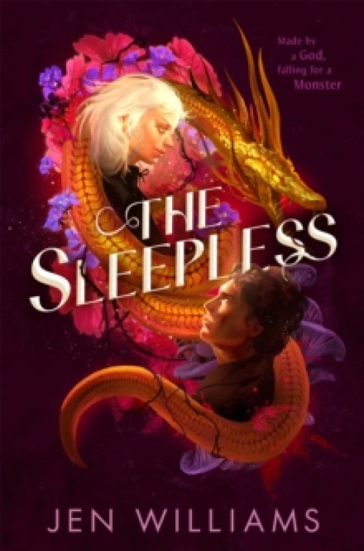 Image of The Sleepless. Paperback. By Jen Williams Books