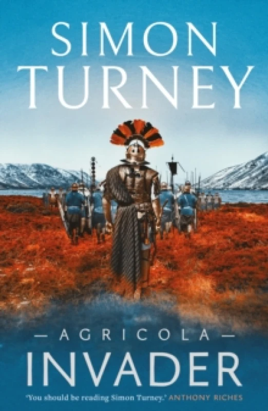 Image of Agricola: Invader Paperback / softback