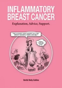 Image of Inflammatory Breast Cancer by Verite Reily Collins Paperback