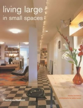 Image of Living Large in Small Spaces by Marisa Bartolucci Paperback