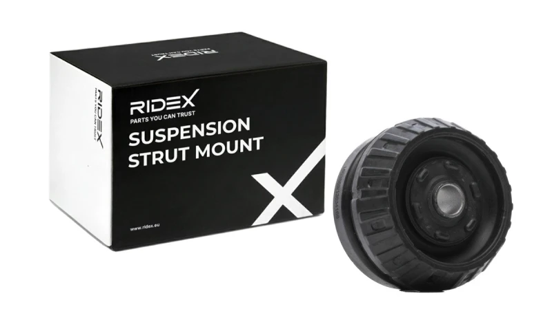 Image of Top strut mount RIDEX 1180S0249