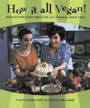 Image of How It All Vegan by Tanya Barnard Paperback