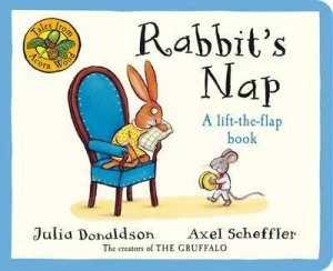 Image of Rabbits Nap by Julia Donaldson Book