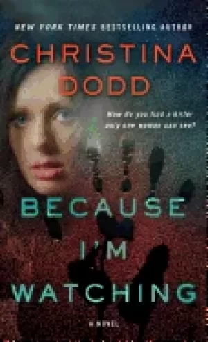 Image of because im watching a novel