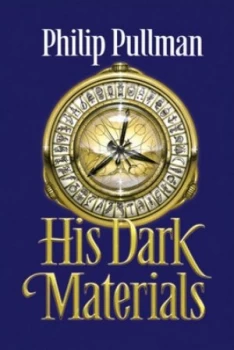 Image of His Dark Materials Trilogy Northern Lights the Amber Spyglass the Subtle Knife by Philip Pullman Hardback