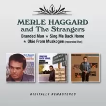 image of Branded Man/Sing Me Back Home/Okie from Muskogee