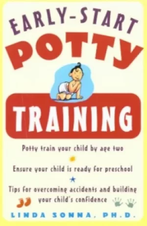 Image of Early-start potty training by Linda Sonna