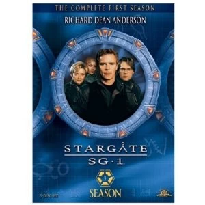 Image of Stargate SG-1: Season 1 [DVD] [1997] [DVD] (1997) Richard Dean Anderson