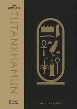 Image of The Complete Tutankhamun by Nicholas Reeves