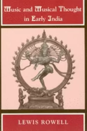 Image of music and musical thought in early india