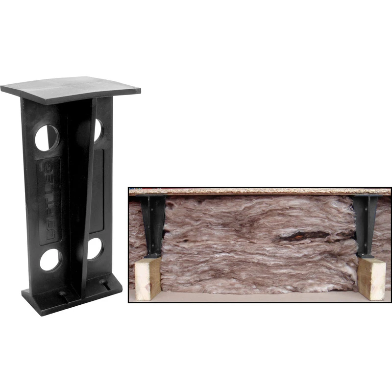 Image of FORGEFIX Loft Legs (Pack 12) forloftlegs 5020789868283