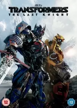 Image of Transformers - The Last Knight - DVD
