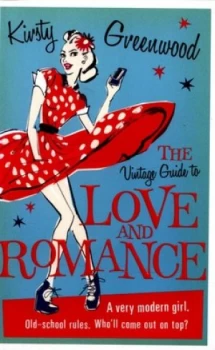 Image of The Vintage Guide to Love and Romance by Kirsty Greenwood Book