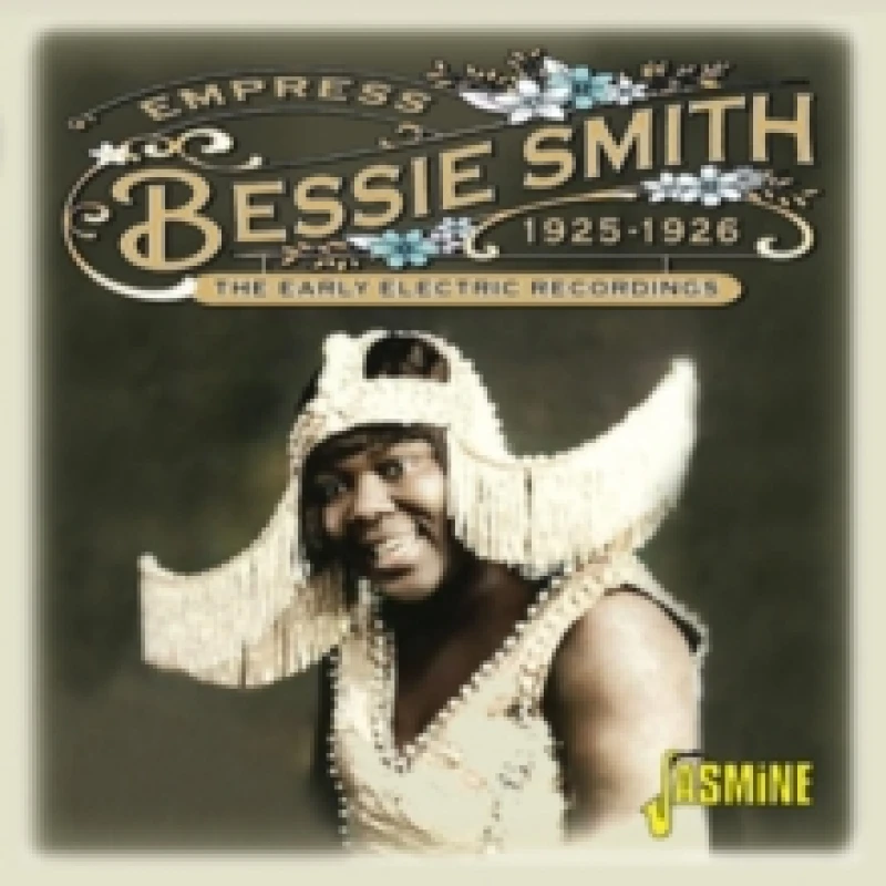 Image of Empress: The Early Electric Recordings 1925-1926 CD / Album