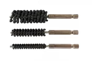 Image of Genuine GUNSON 77135 Flexible Honing Brush 3pc