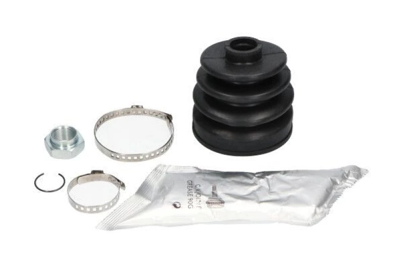 Image of KAVO PARTS CV boot kit, drive shaft KAVO PARTS CVB-4509