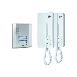 Image of Byron Audio Door Intercom For 2 Apartments