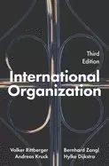 Image of international organization