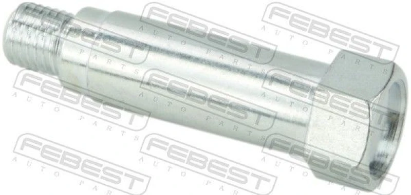 Image of FEBEST 0174-MCV30LOWR Brake Caliper Bolt Rear Axle Lower Guide Bolt,brake caliper (2169)