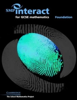 Image of Smp Interact for Gcse. Foundation by School Mathematics Project Paperback