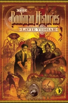 Image of The Bookman Histories by Lavie Tidhar Paperback
