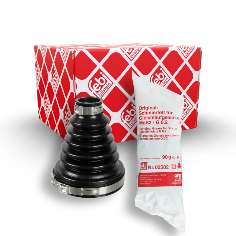 Image of CV boot kit, drive shaft FEBI BILSTEIN 173178