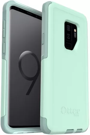 Image of Otterbox Commuter Series Case for Samsung Galaxy S9 - Ocean Way Blue