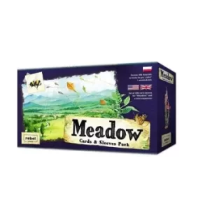 Image of Meadow: Cards & Sleeves Pack