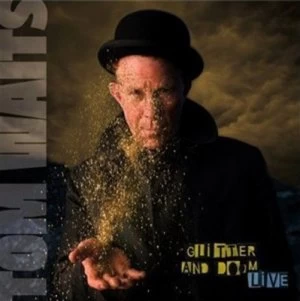 Image of Glitter and Doom Live by Tom Waits CD Album