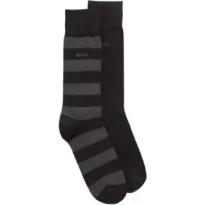 Image of Boss 2P RS BlockStrCol CC 10241206 - Black