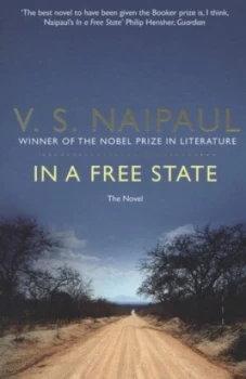 Image of In a Free State by V. S. Naipaul Book