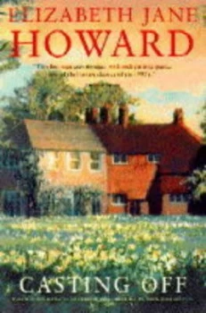 Image of Casting off by Elizabeth Jane Howard Hardback