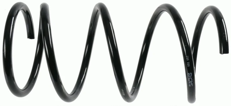 Image of Coil spring SACHS 998 682